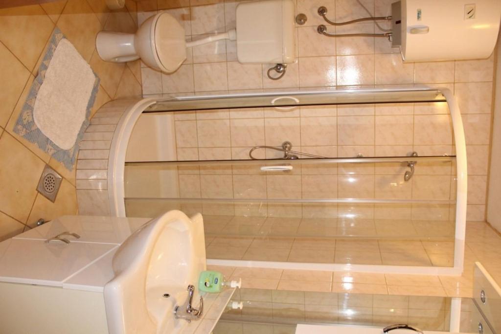 Apartment Davorka プリモシュテン エクステリア 写真